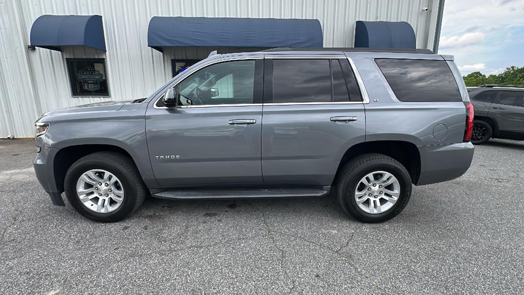 2019 Chevrolet Tahoe 4WD LT's photo