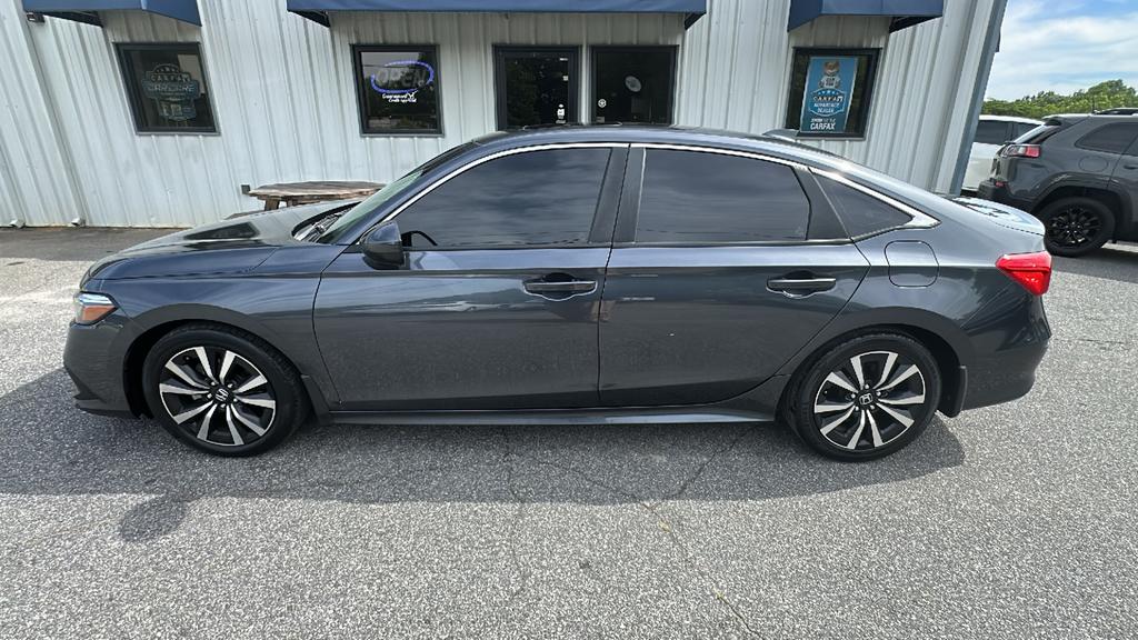 2023 Honda Civic EX w/out BSI CVT's photo