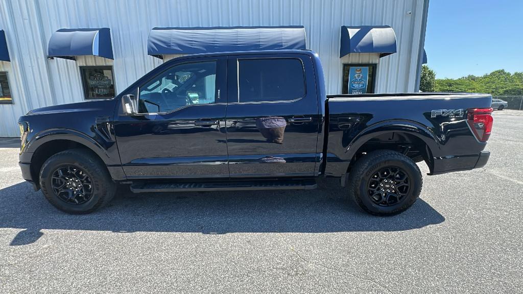2024 Ford F-150 XLT 4x4 SuperCrew 5-1/2 Box's photo