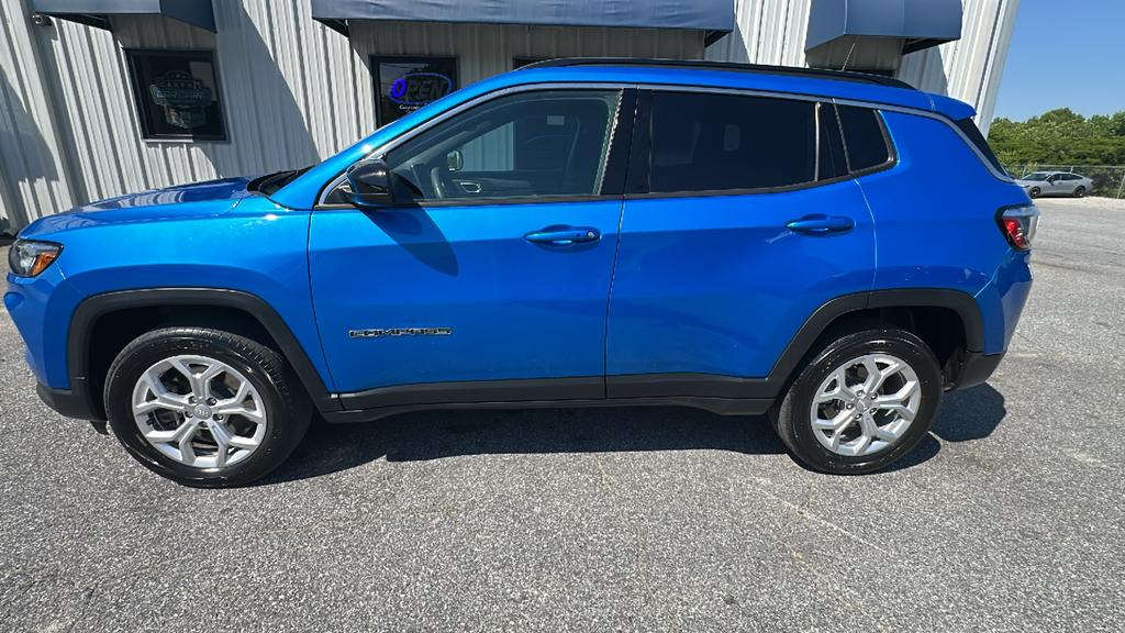 2024 Jeep Compass Latitude 4X4's photo