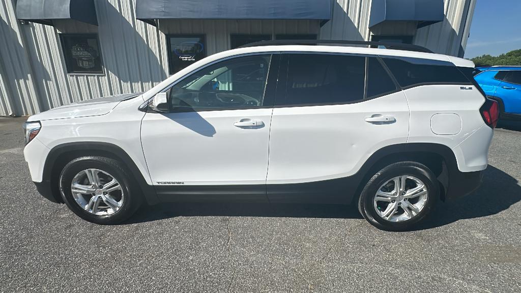 2020 GMC Terrain SLE FWD's photo