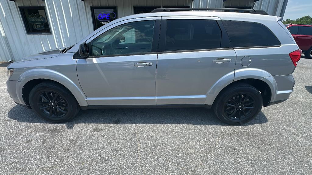 2019 Dodge Journey SE FWD's photo
