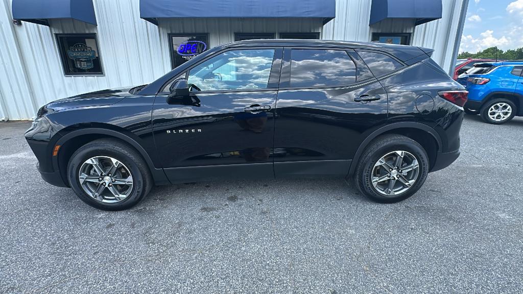 2024 Chevrolet Blazer 2.0T 2LT FWD's photo