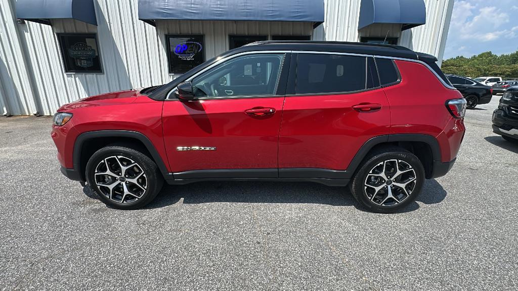 2025 Jeep Compass