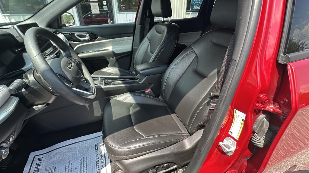 2025 Jeep Compass Limited - Photo 10