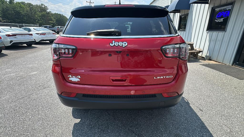 2025 Jeep Compass Limited - Photo 6