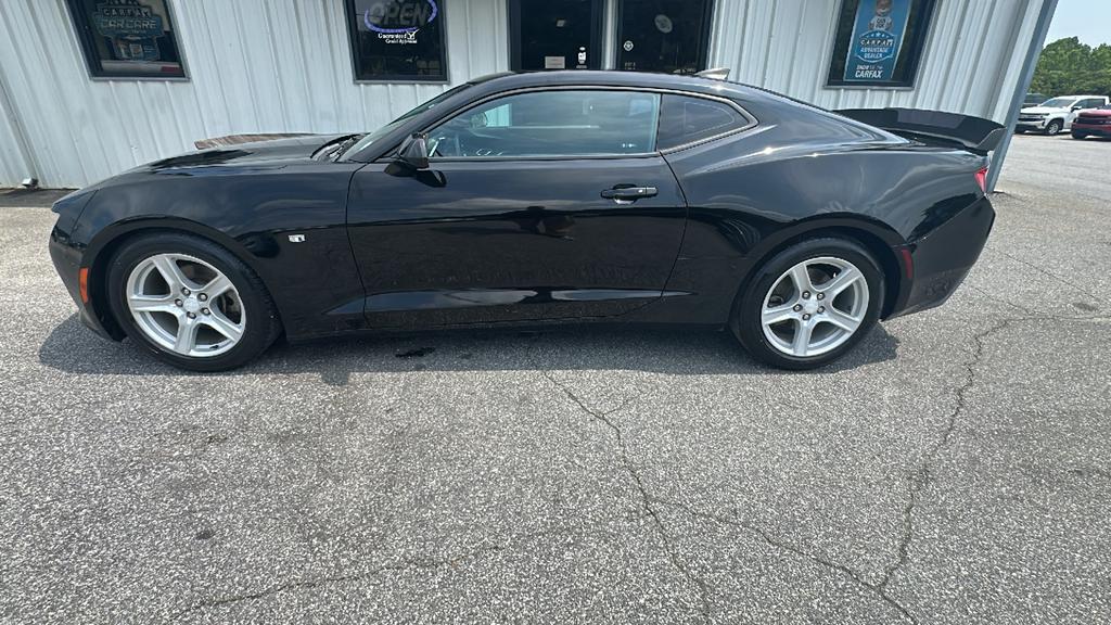 2016 Chevrolet Camaro
