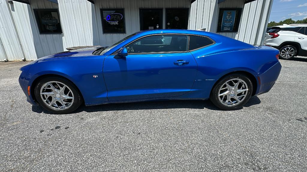 2018 Chevrolet Camaro