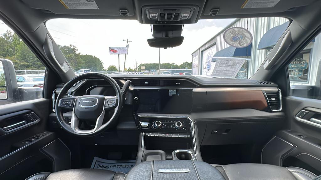 2025 GMC Sierra 3500HD Denali - Photo 22