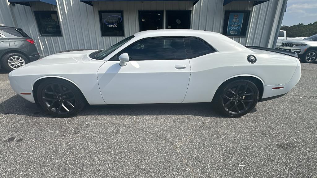 2022 Dodge Challenger