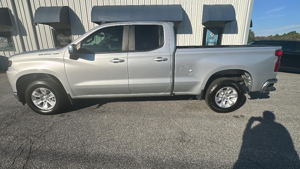 2019 Chevrolet Silverado 1500