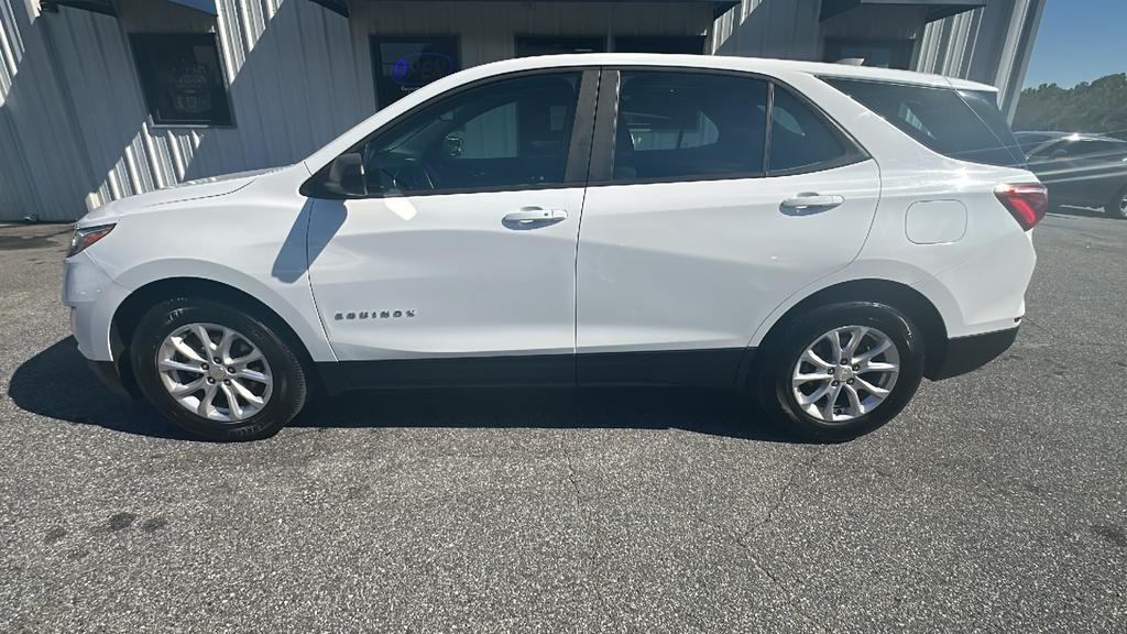 2020 Chevrolet Equinox LS
