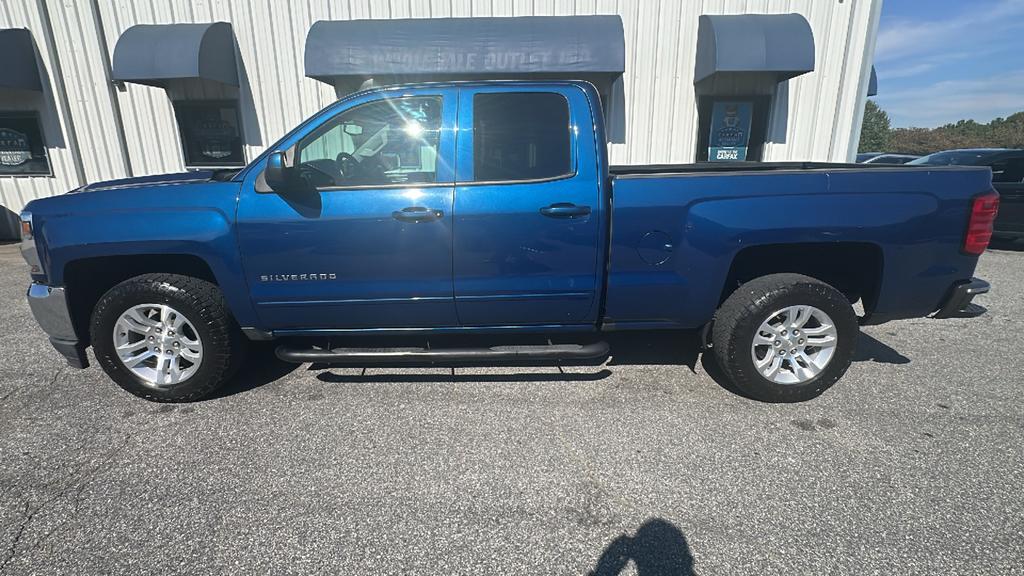 2019 Chevrolet Silverado 1500 LD LT