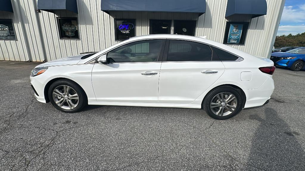 2019 Hyundai Sonata