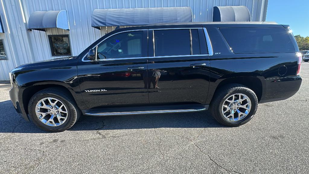 2019 GMC Yukon XL