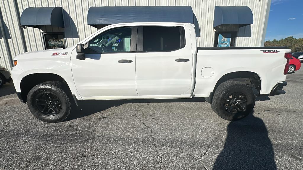 2019 Chevrolet Silverado 1500