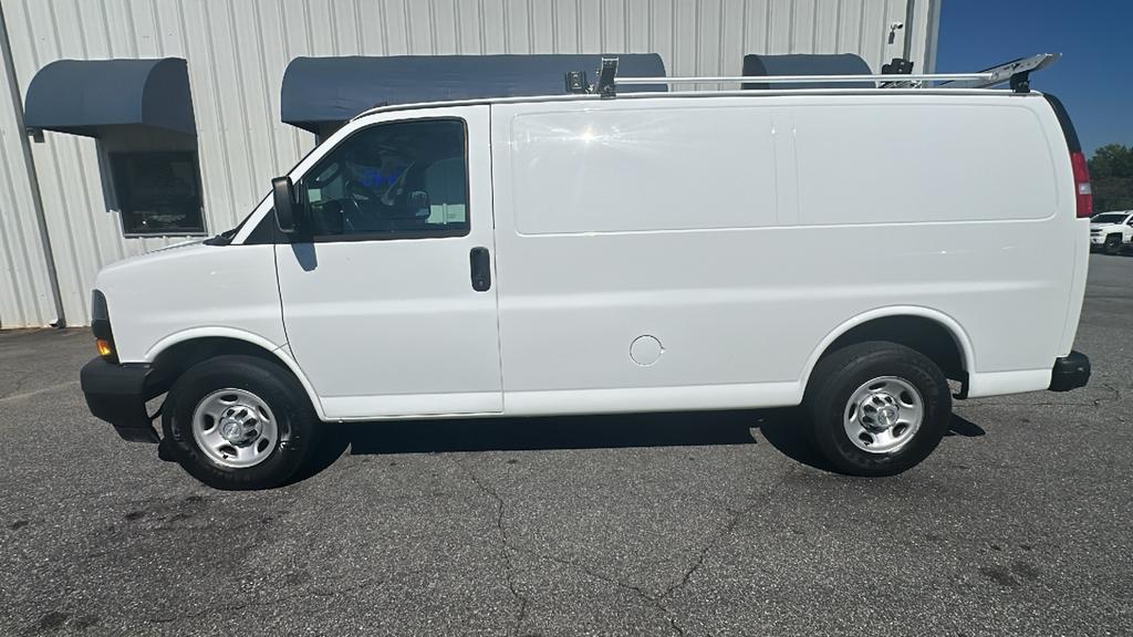 2020 Chevrolet Express Cargo