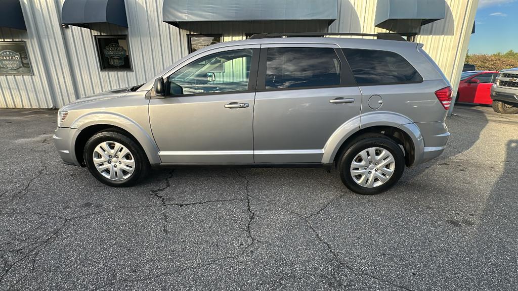 2020 Dodge Journey