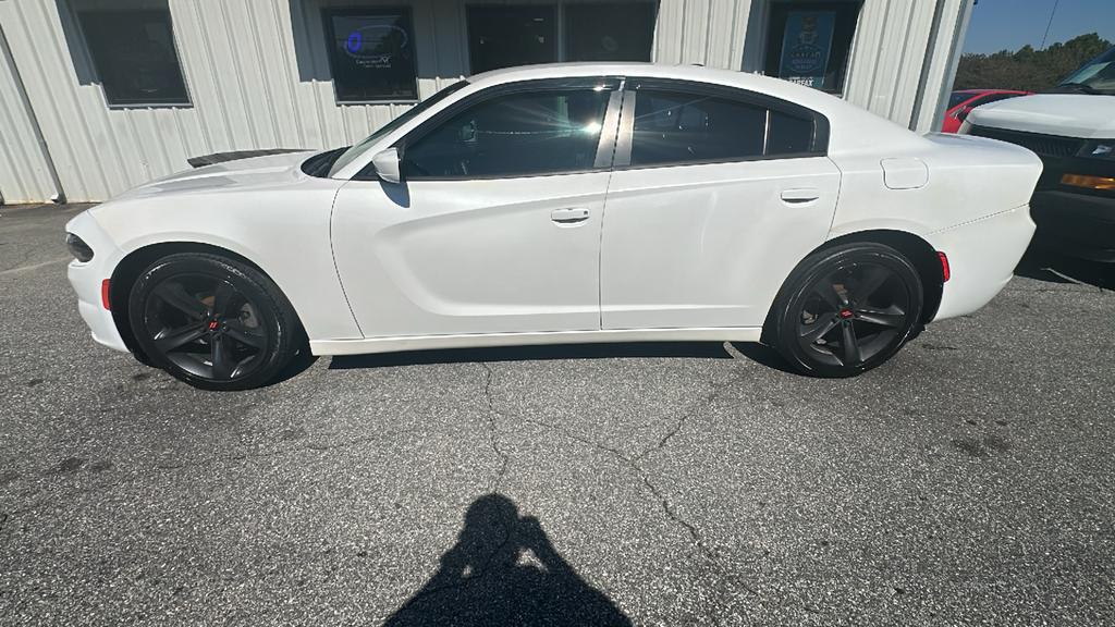 2015 Dodge Charger