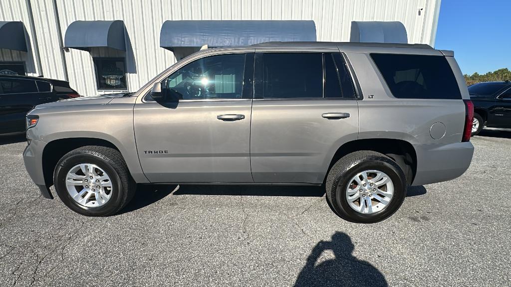 2018 Chevrolet Tahoe
