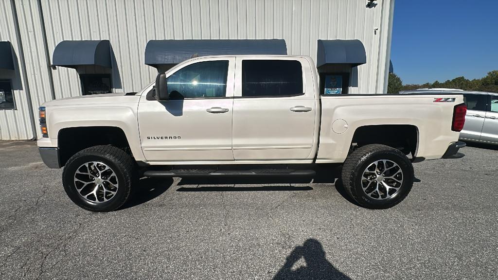 2015 Chevrolet Silverado 1500