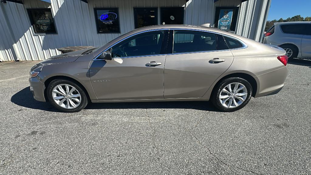 2025 Chevrolet Malibu