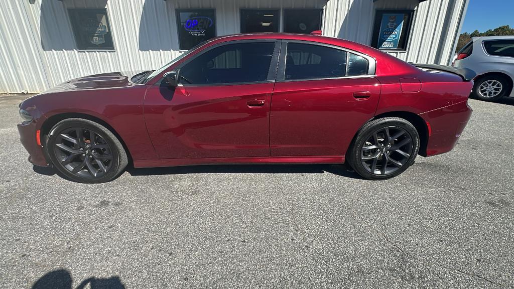 2021 Dodge Charger