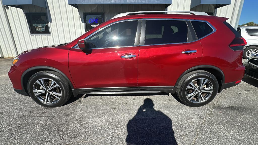 2019 Nissan Rogue SV