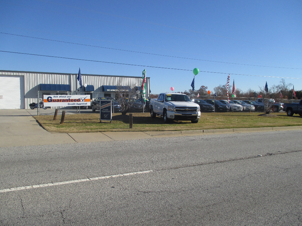 The Wholesale Outlet, Inc