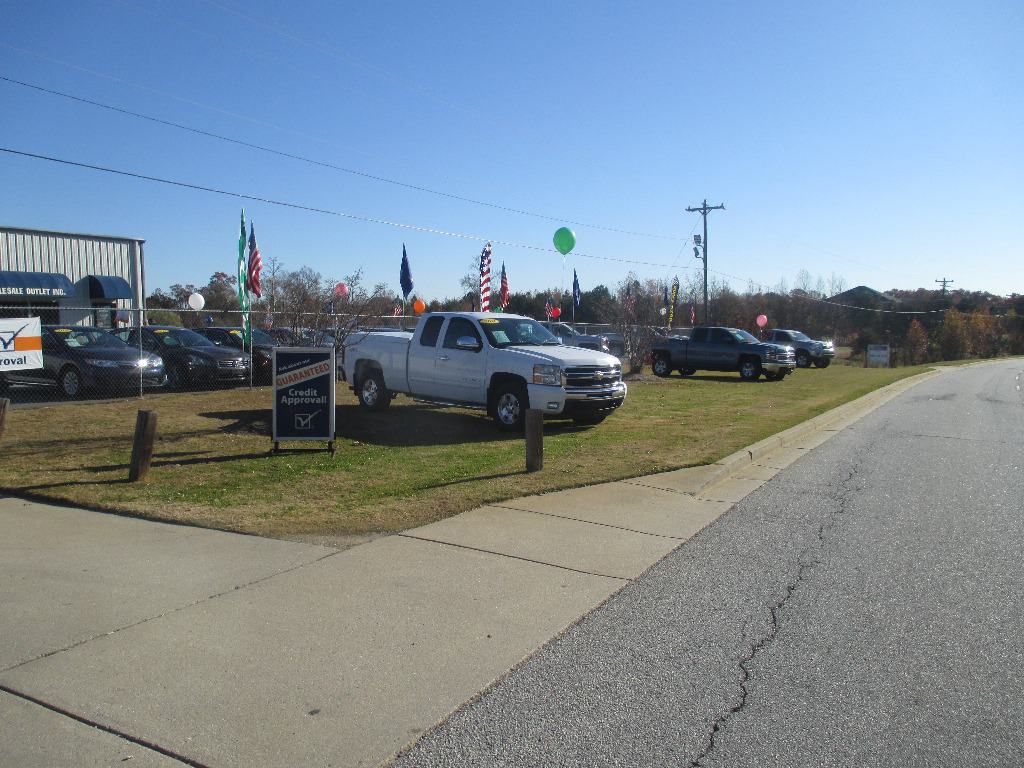 The Wholesale Outlet, Inc