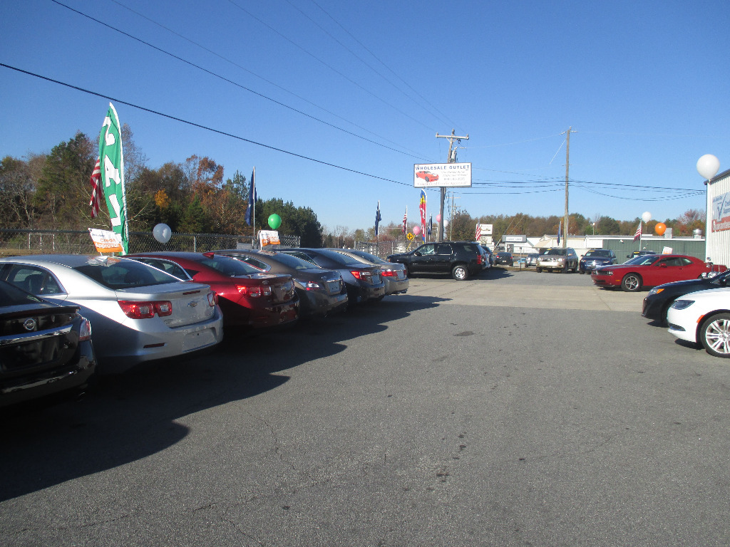 The Wholesale Outlet, Inc